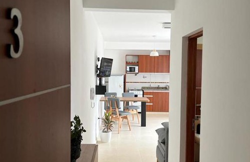 Villa Maria Apartment | Cozy Monoambiente in Villa María Near Terminal - Rated 10/10