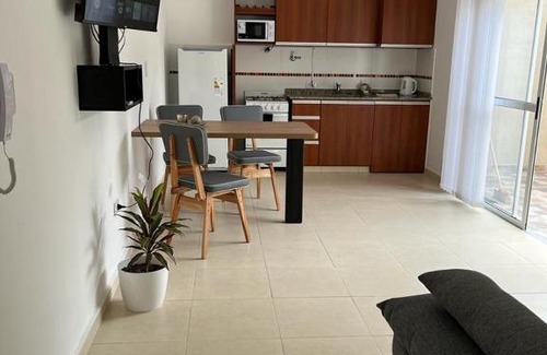 Villa Maria Apartment | Cozy Monoambiente in Villa María Near Terminal - Rated 10/10