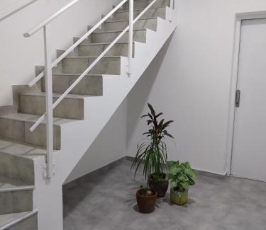 San Pedro Apartment | Pet Friendly Monoambiente Estela with Guest Rated 9.7/10
