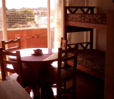 Miramar Apartment | Unforgettable Monoambiente in Miramar with Great Amenities