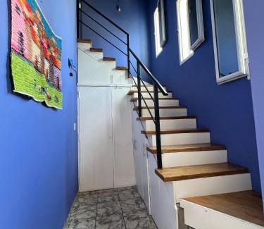 Las Heras House | Ideal Monoambiente lo de Carola in Mendoza with Pool Access