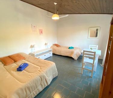 Ezeiza Apartment | Cozy Monoambiente Noah: Pet & Child Friendly Retreat