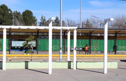 Neuquen Apartment | Cozy Studio for Two in Neuquen with Breakfast Included