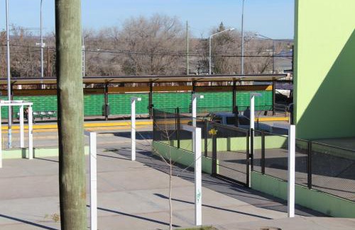 Neuquen Apartment | Cozy Studio for Two in Neuquen with Breakfast Included