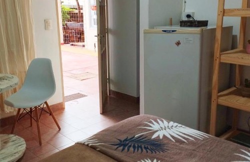 Posadas Apartment | Cozy Monoambiente for Two with Garage & Family-Friendly Amenities