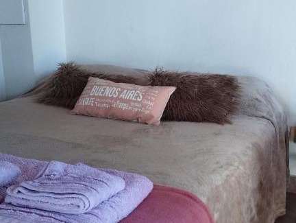 Posadas Apartment | Cozy Monoambiente for Two with Garage & Family-Friendly Amenities