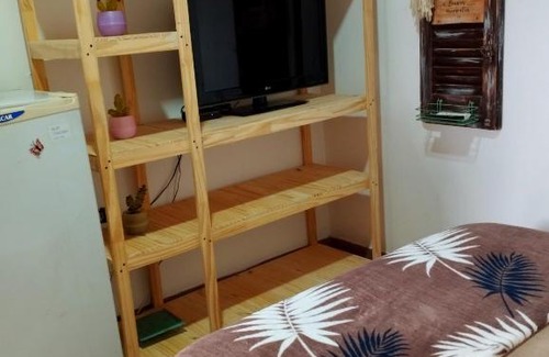 Posadas Apartment | Cozy Monoambiente for Two with Garage & Family-Friendly Amenities