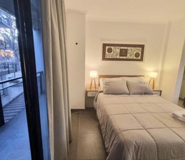 Villa Maria Apartment | Cozy Monoambiente Perfect for Families and Pets