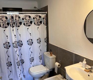 Villa Maria Apartment | Cozy Monoambiente Perfect for Families and Pets