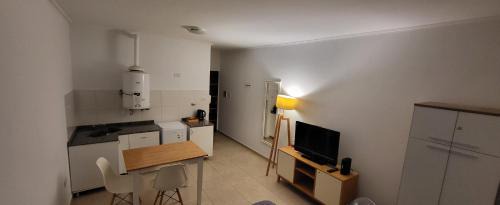 Parana Apartment | Experience Comfort at Monoambiente Plaza San Miguel