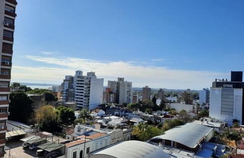 Parana Apartment | Experience Comfort at Monoambiente Plaza San Miguel