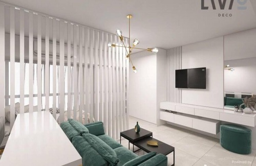 Ituzaingo Apartment | Central Monoambiente in Ituzaingo with Pool Access