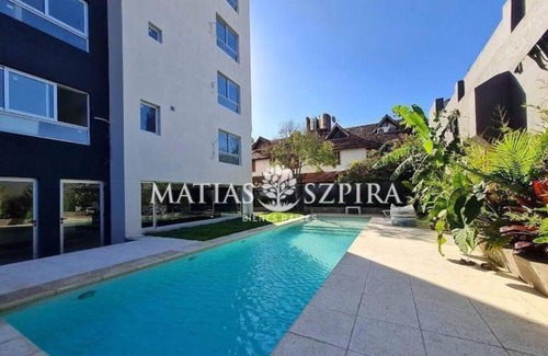 Ituzaingo Apartment | Central Monoambiente in Ituzaingo with Pool Access