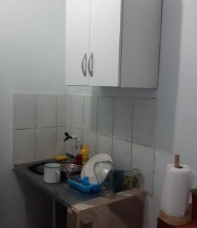 Asuncion Apartment | Comfortable Semi-Independent Studio in Asu-Py, Rated 9/10