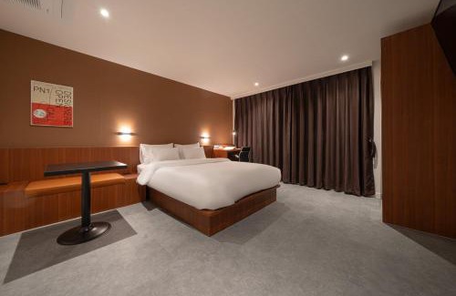 Cheonan Hotel | Monolith Hotel Cheonan