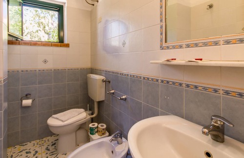 Vulcanello Apartment | Monolocale 4 Vulcano on Sea Shore, Lipari, Italy
