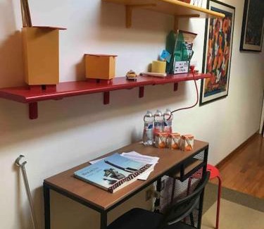 Province of Bologna Apartment | Welcoming Monolocale A Modo Mio B&B for Your Family Stay
