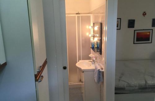 Rena Majore Apartment | Stylish Monolocale in Rena Majore with Family-Friendly Perks