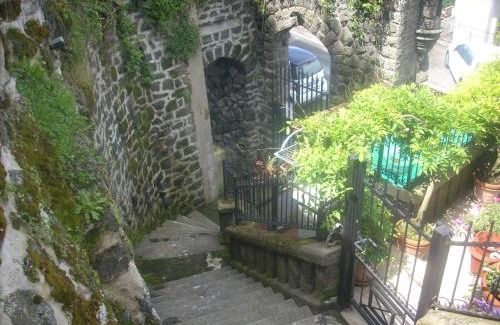 Rocca di Papa Apartment | Quaint Studio Inside the Historic Castello De Farro