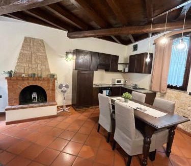 Abbadesse Apartment | Cozy Monolocale Beatrice Abbadesse: 4-Star Guest House