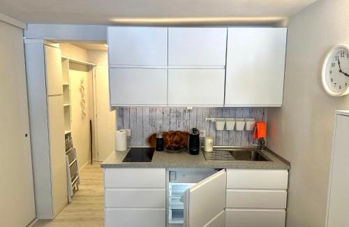Campo Carlo Magno Apartment | Pet-Friendly Monolocale Cristallo - Guest Rated 9/10