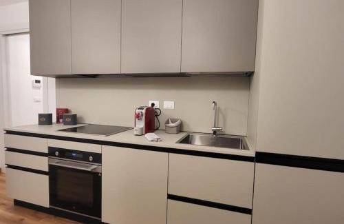 Novara Apartment | Monolocale centro storico
