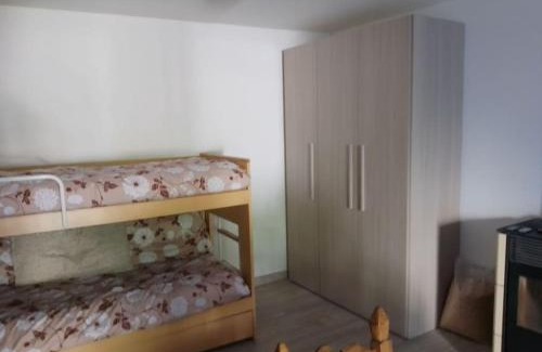 Scalcoggia House | Pet-Friendly Monolocale CRIS with Family Amenities