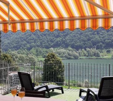 Endine Gaiano Apartment | Idyllic Monolocale at Endine Lake - Family Friendly Retreat