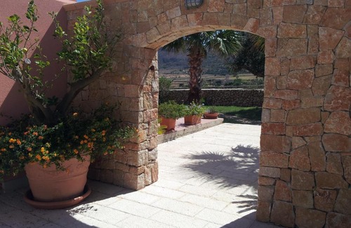 Favignana House | Top-Rated Monolocale Favignana with Kitchen Amenities