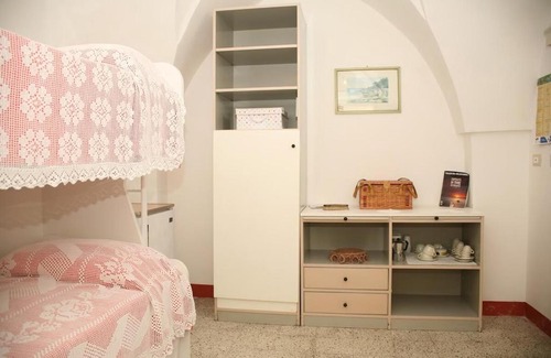 Giuggianello House | Monolocale Garden