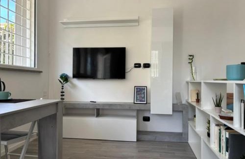Suburbio XI della Vittoria Apartment | Monolocale Gemelli