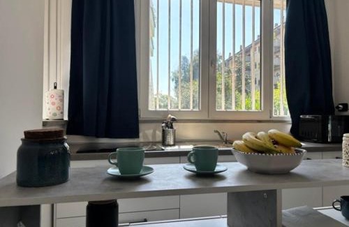 Suburbio XI della Vittoria Apartment | Monolocale Gemelli