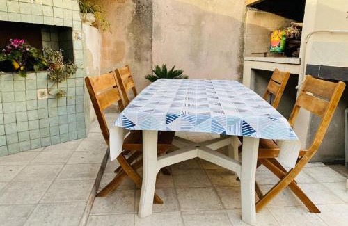 Tramatza House | Cozy Monolocale in a Hidden Paradise with Breakfast Included