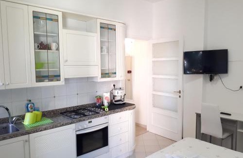 Casale Monferrato Apartment | Budget-Friendly Monolocale Le Petit Centre - Pet and Child Friendly