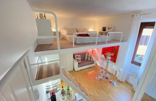 Navigli Apartment | Discover Monolocale Morimondo 1 - Rated 9.6/10 with Dining