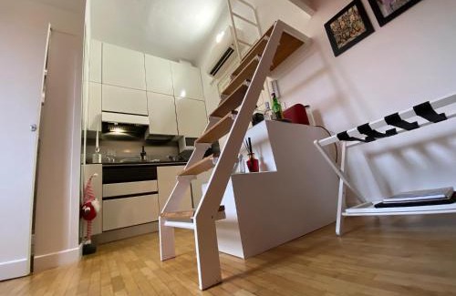 Navigli Apartment | Discover Monolocale Morimondo 1 - Rated 9.6/10 with Dining