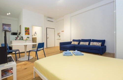 Maddalena Apartment | Cozy Monolocale in the Heart of Genoa – Guest Rated 9.5