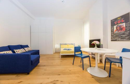 Maddalena Apartment | Cozy Monolocale in the Heart of Genoa – Guest Rated 9.5
