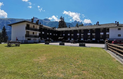 Folgarida Apartment | Monolocale nuovo sulla pista da sci in montagna