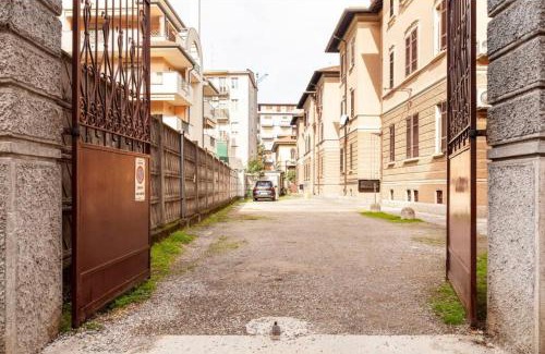 Legnano Apartment | Stylish Open Space Monolocale with 8.8/10 Guest Rating