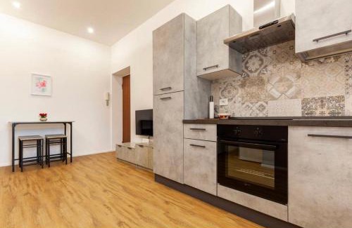 Legnano Apartment | Stylish Open Space Monolocale with 8.8/10 Guest Rating