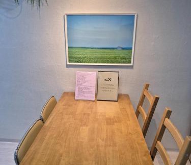 Seongdong-gu Apartment | Monoplan House Seongsu Lofty Stay