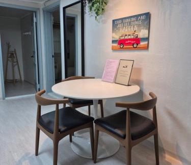Seongdong-gu Apartment | Monoplan House Seongsu Sunny Stay