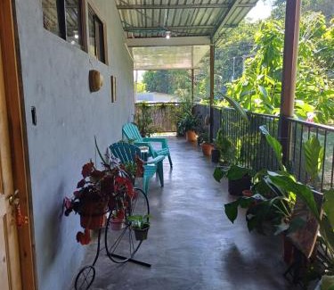 Manuel Antonio Apartment | Child-Friendly Monos Titi on the Third Floor Awaits