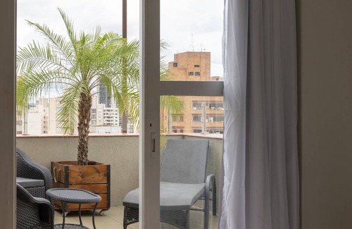 Ribeirao Preto Hotel | Welcoming Monreale Express Ribeirão Preto with Key Amenities