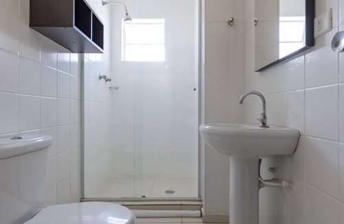 Ribeirao Preto Hotel | Welcoming Monreale Express Ribeirão Preto with Key Amenities