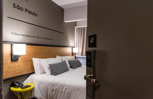 Vila Buarque Hotel | Stylish Monreale Lifestyle Higienópolis São Paulo Awaits You