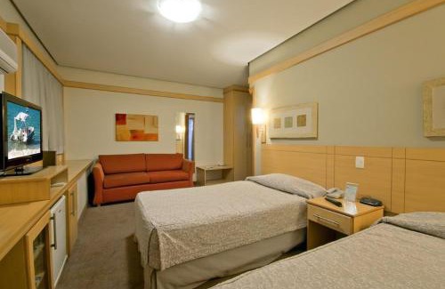 Guarulhos City Centre Hotel | Convenient Stay at Monreale Plus Guarulhos Airport Hotel