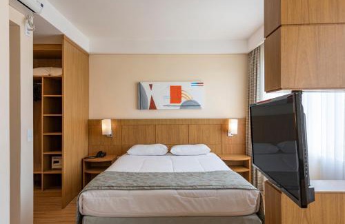 Sao Jose dos Campos Hotel | Quality Stay at Monreale Plus São José dos Campos