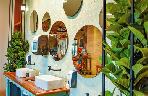 Jardim Philadelphia Resort | Discover Monreale Resort: Water Park Fun and Spa Retreat